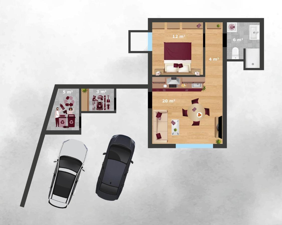 See.View Apartment Exterior foto